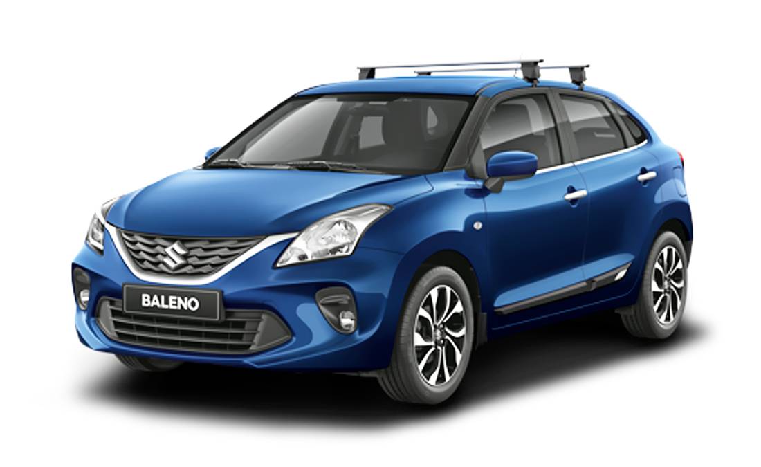 SUZUKI BALENO CROSS